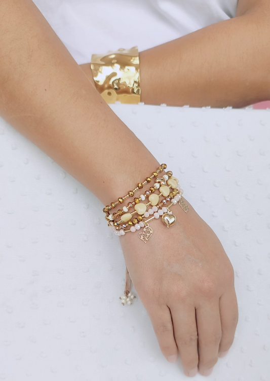 PULSERA SET VERA