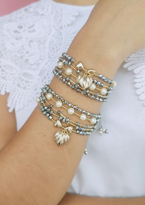 PULSERA SET PILAR