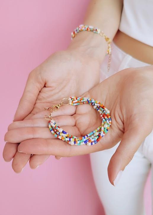 PULSERA ENTORCHADA JUANA