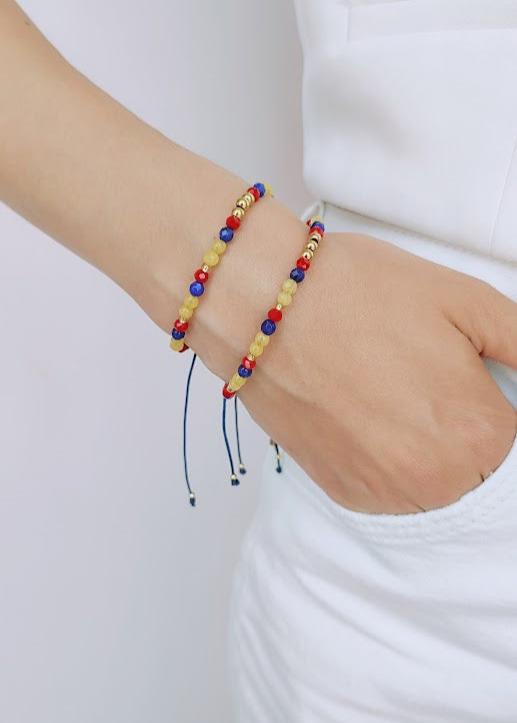 PULSERA COLOMBIA