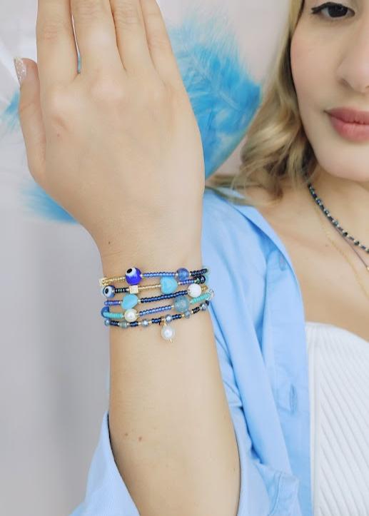 PULSERA SET MATILDA