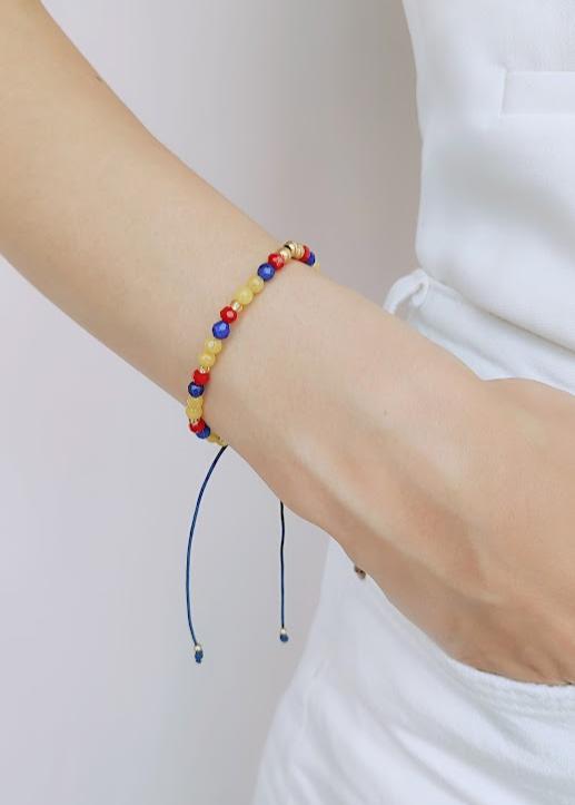 PULSERA COLOMBIA